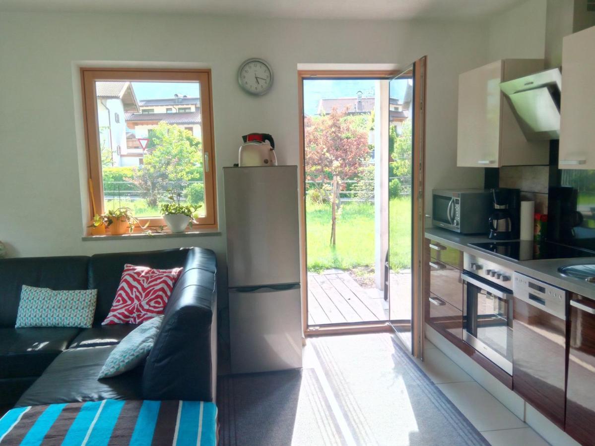 Appartement Birgla رامسو ام زيلرتال المظهر الخارجي الصورة