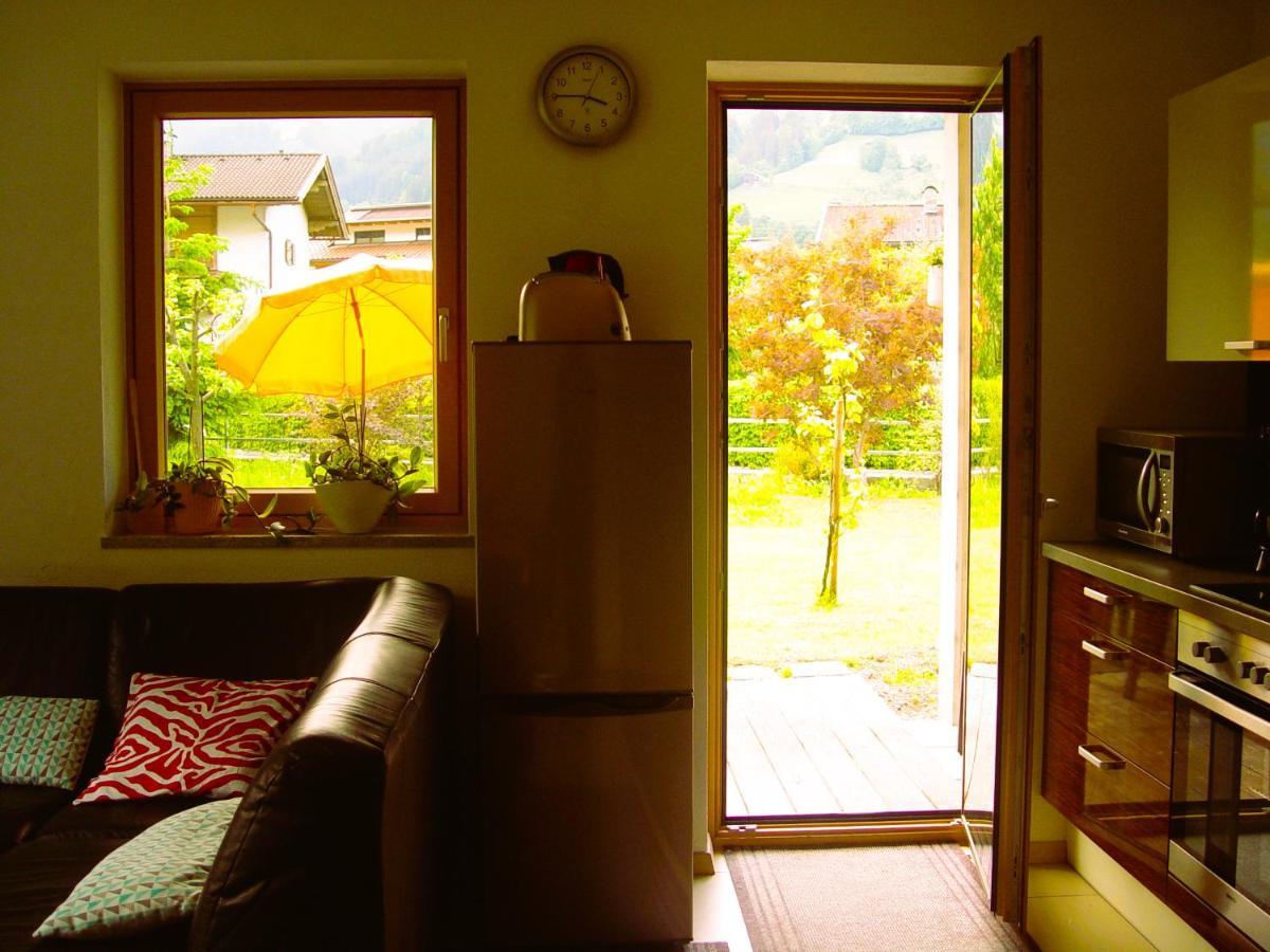 Appartement Birgla رامسو ام زيلرتال المظهر الخارجي الصورة